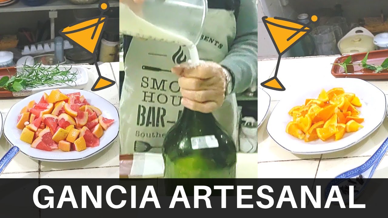 Cómo hacer un GANCIA único en tu casa: EL MEJOR GANCIA ARTESANAL