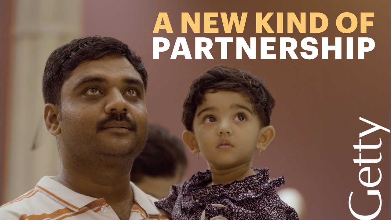 Global Co-curation: A New Kind of Partnership