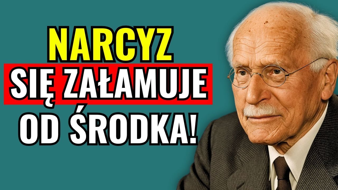 5 Powodów, Dla Których NARCYZ NISZCZY Swój Własny Los - Carl Jung