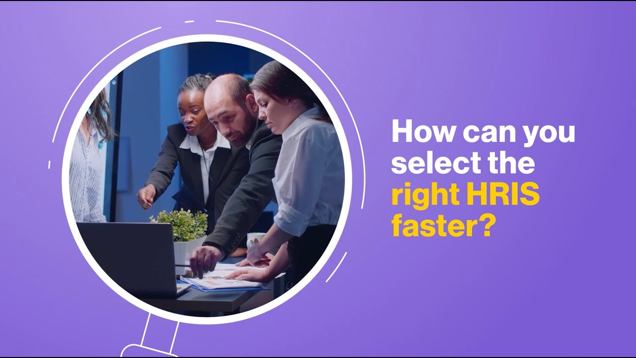 Selecting the best HRIS software for your business