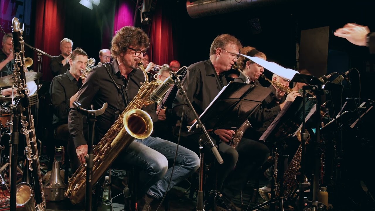 Lungau Bigband feat. Reini P.-Schm&ouml;lzer | Whiskey on the Rocks (comp./arr. R.Schm&ouml;lzer)