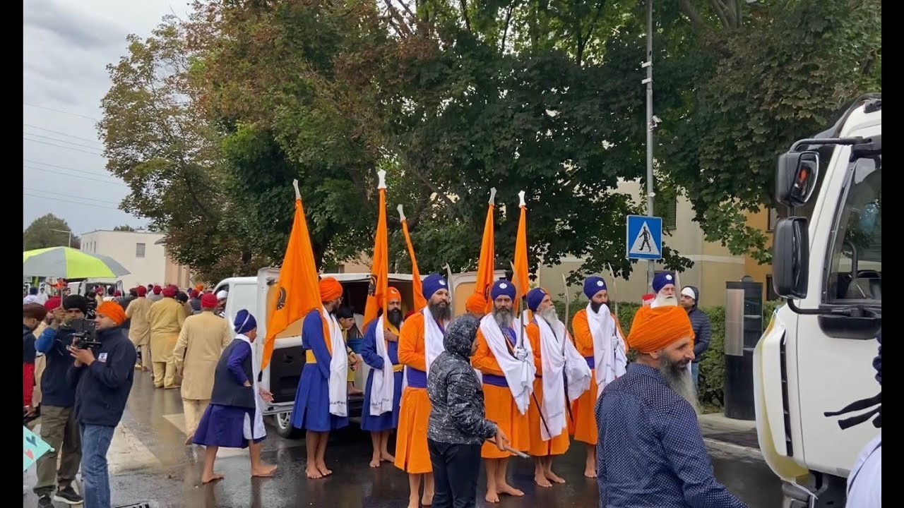 Nagar Kirtan Graz 2023