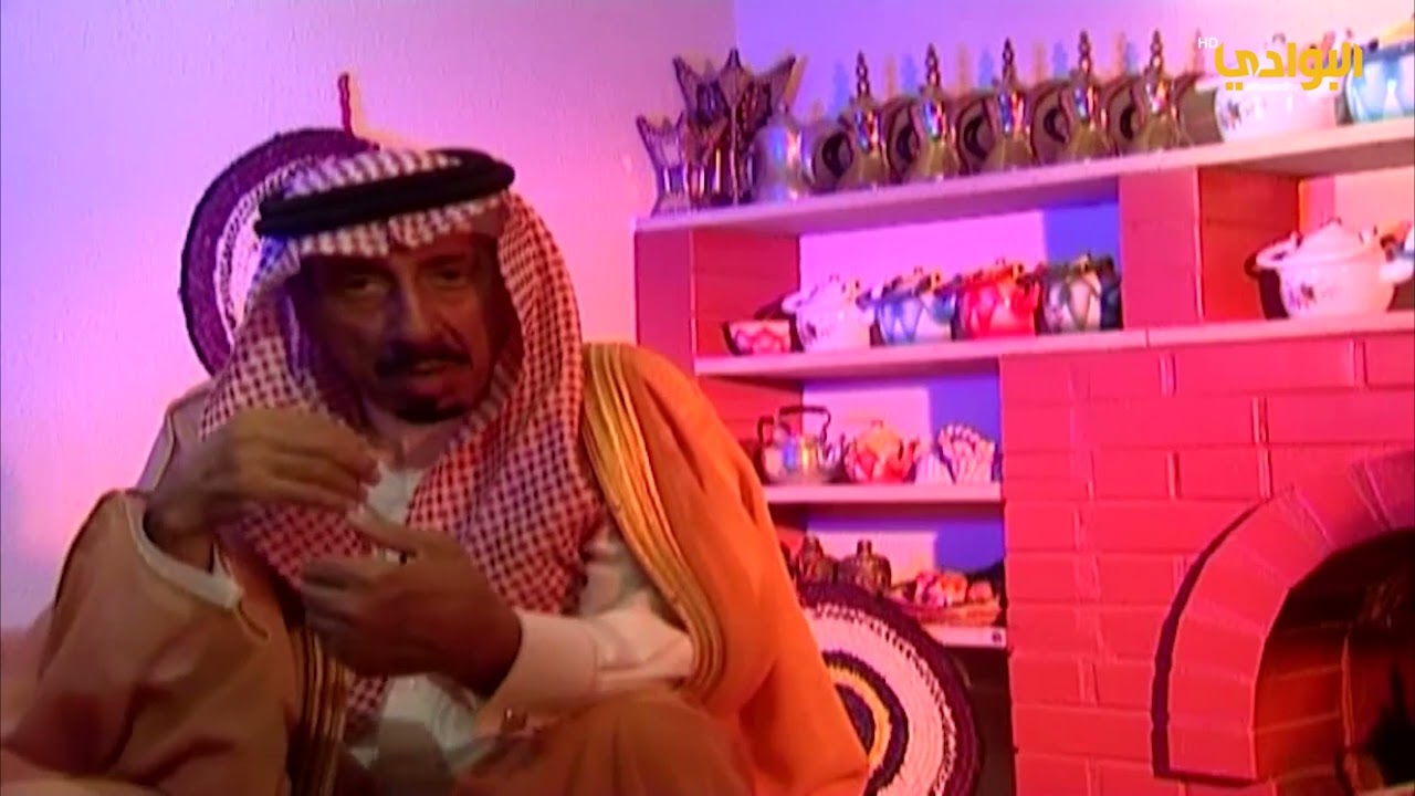 سالفة وقصيدة | الشاعر عبدالله بن علي بن دويرج