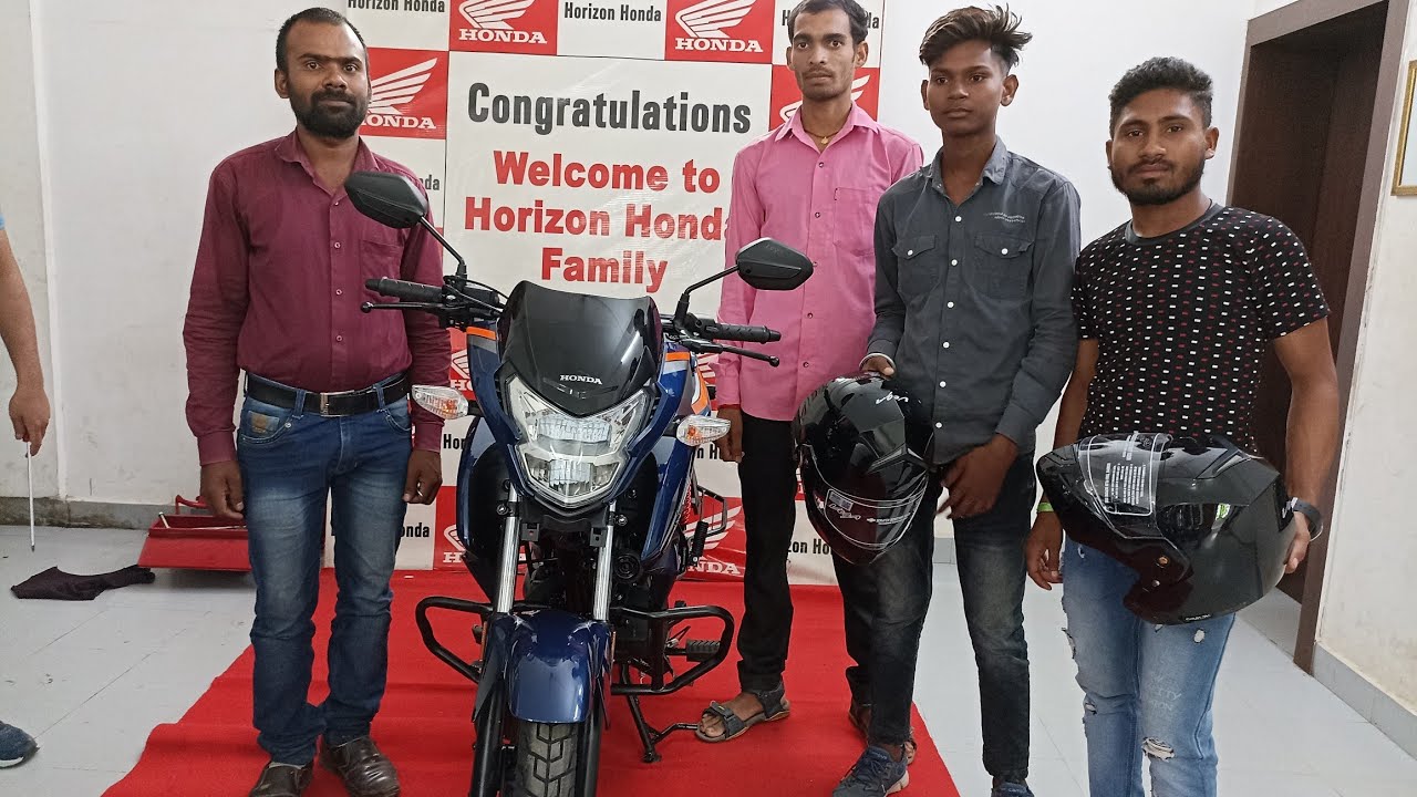 मेरा पहला सपनो की bike   !! finally honda  sp125 खरीद लिया! चलाने मे अलग ही मजा हैं 😃