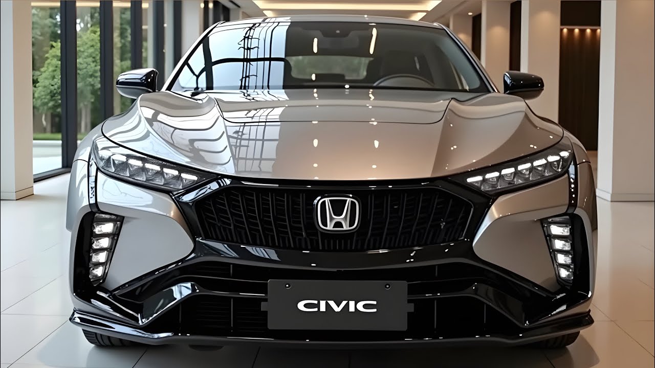 🚨 2026 Honda Civic Review | इतनी धमाकेदार कार पहले कभी नहीं देखी होगी! 🔥😍