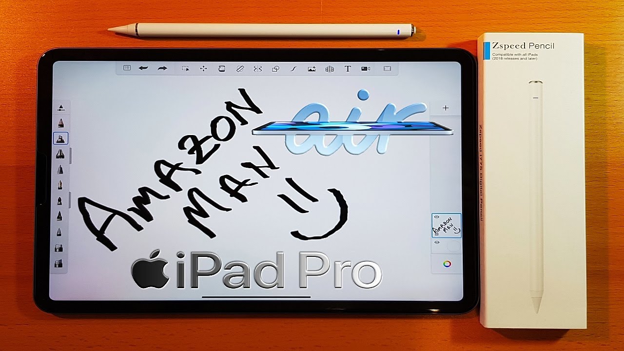 Zspeed Pencil Miglior alternativa Economica Pencil alla apple pencil 2 👍