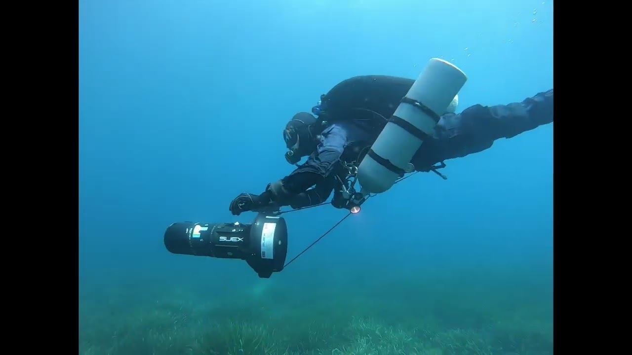 TDI ANDP course with Techwise, Malta. June 2022