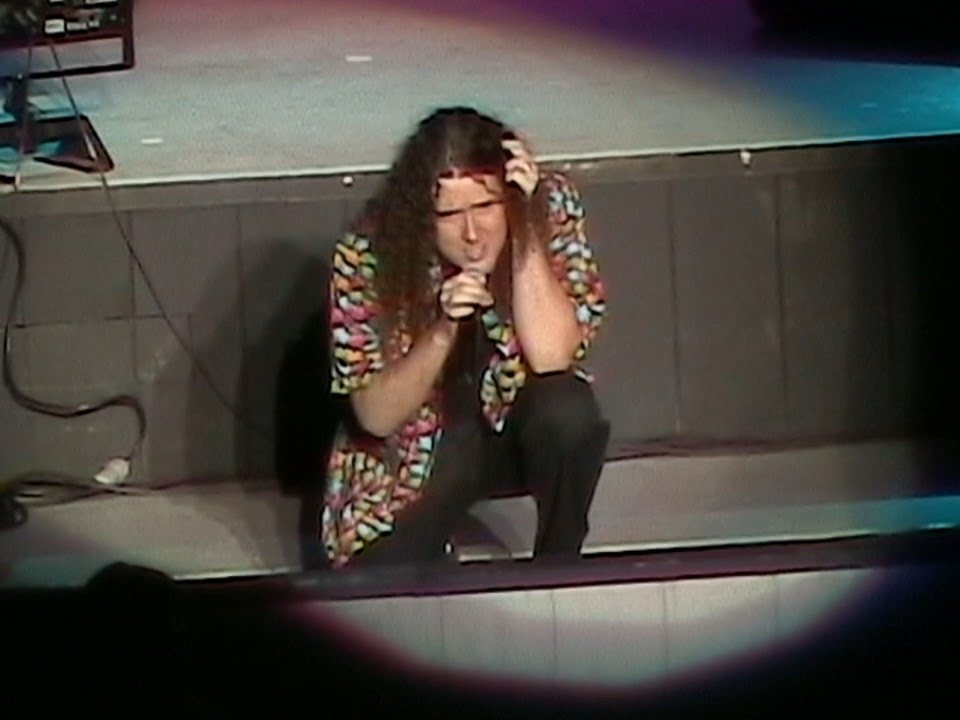 Weird Al Yankovic - 9/9/03 - Washington State Fair - [Full Video via Master] - Puyallup, WA
