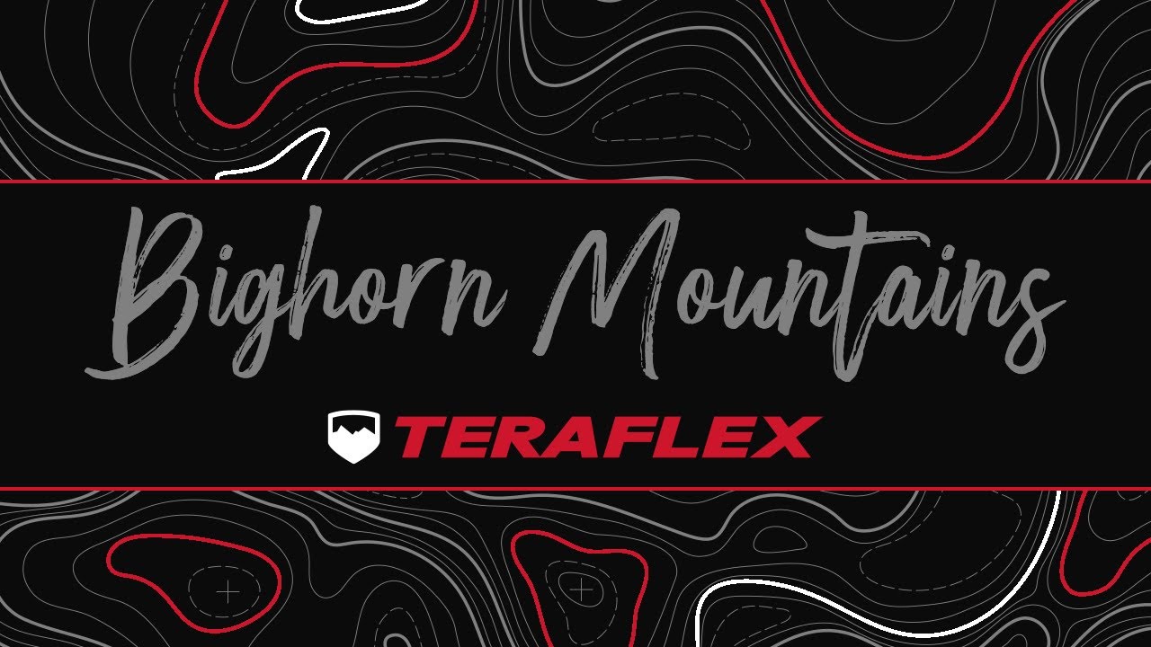 Bighorn Mountains JJUSA | TeraFlex