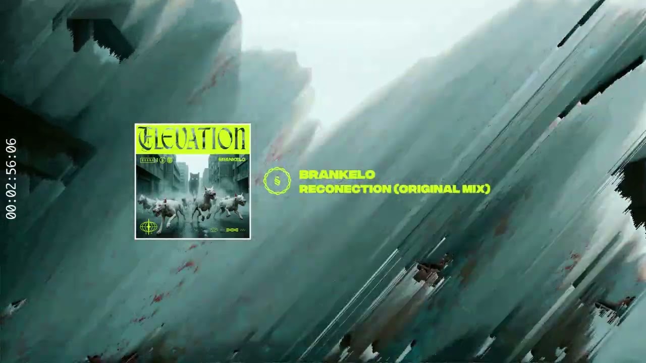 Brankelo - Reconection (Original Mix) [Suara] #techno #electronicmusic #suara