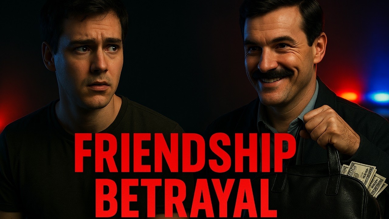 Dosti Ka Dhoka (The Betrayal of Friendship)