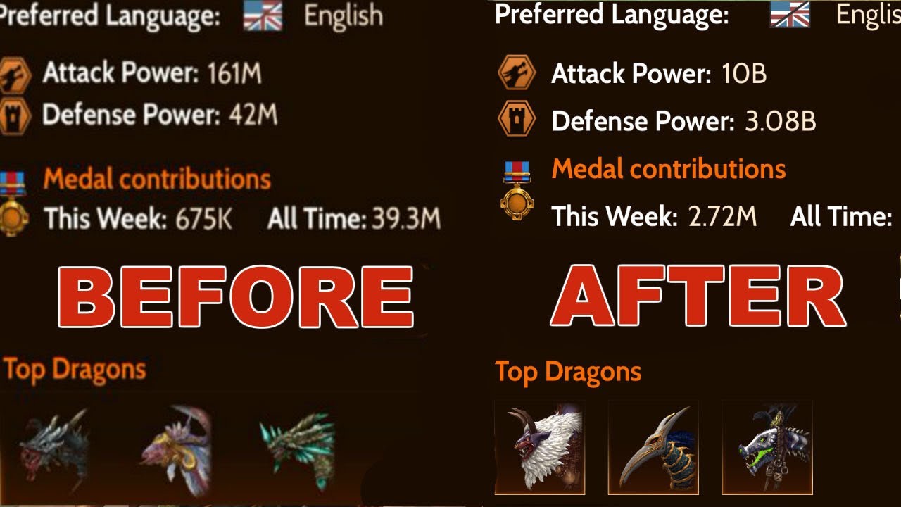 War Dragons: How to “Catch Up” Most Efficiently!