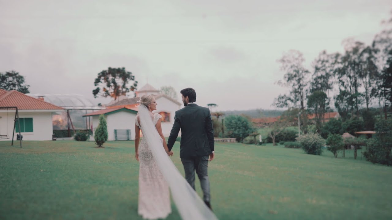 Casamento no Campo: Anie e Paulo