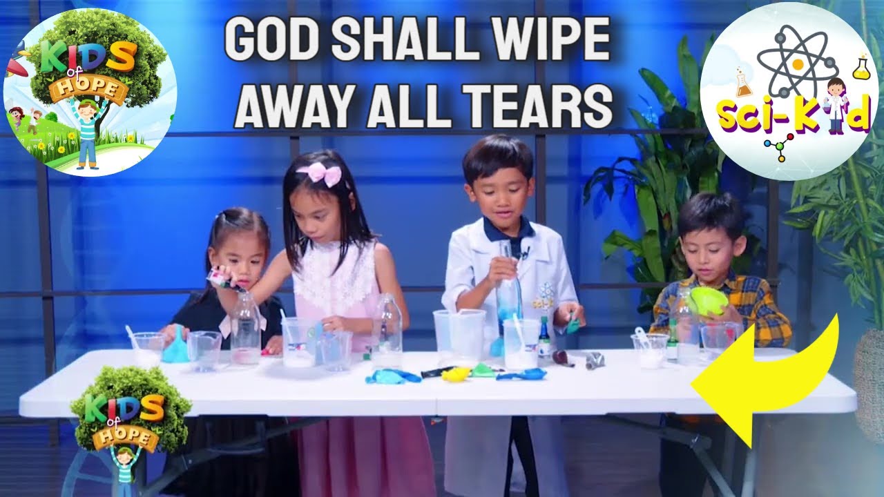 God Shall Wipe Away All Tears