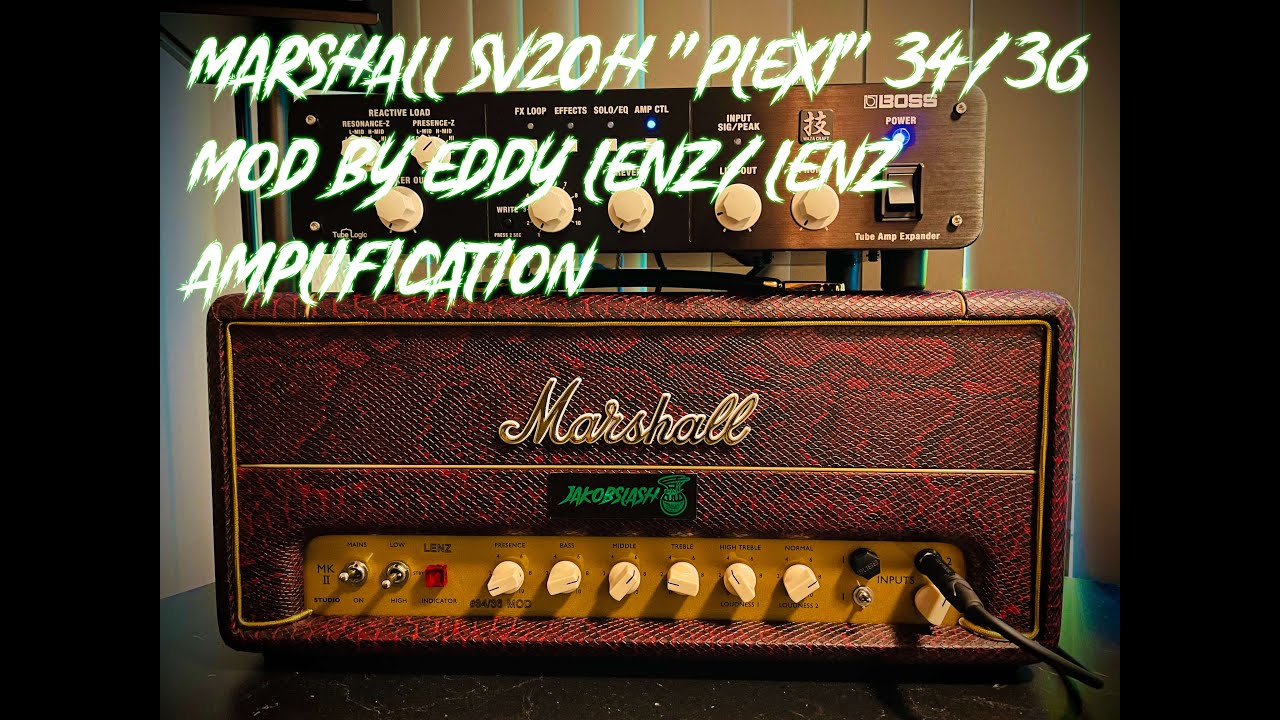 SV20H 34/36 Mod by @EddyLenz GN'R DEMO iiii]; )'