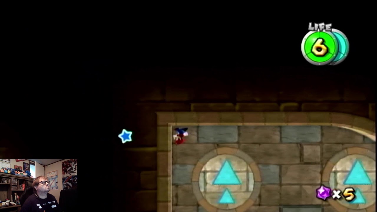 Mario Mondays with Ragadave Episode: 36 Mario Galaxy 2 Continued