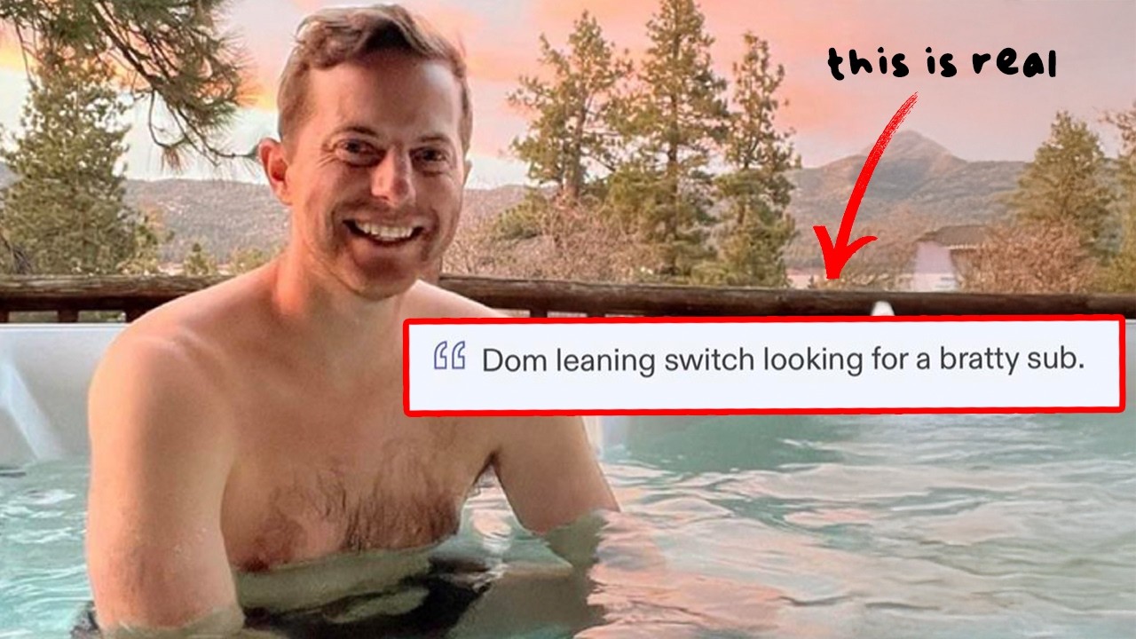 Ned Fulmer Accidentally Exposed Himself With His Dating Profile