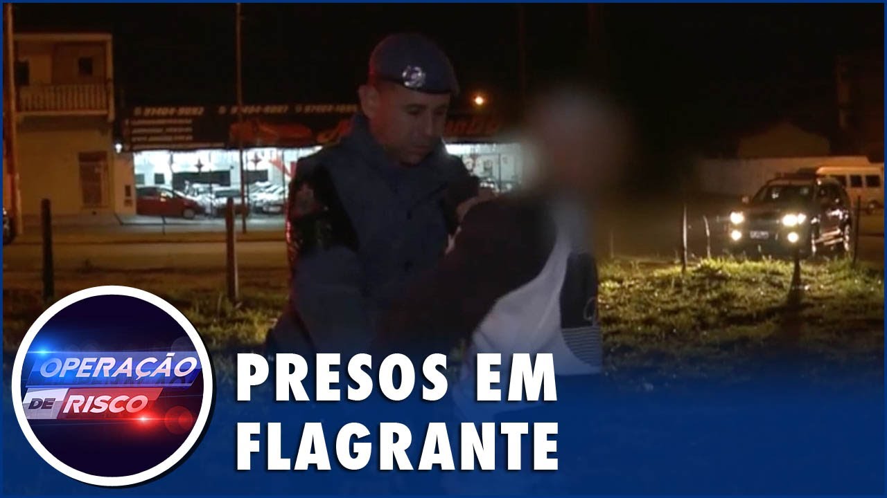 Ladrões atacam posto de gasolina em Sorocaba/SP