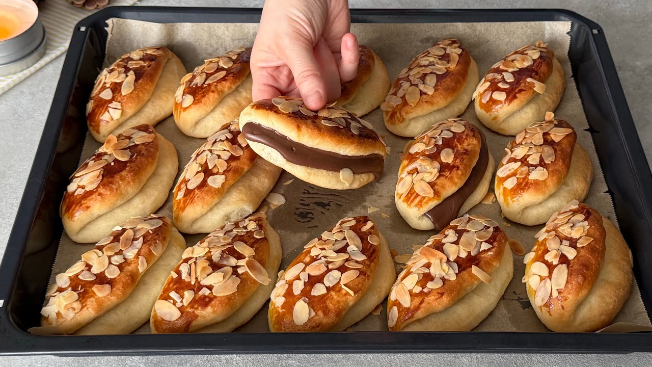 Этот рецепт раскупается в пекарнях как горячие пирожки! ❗️ Я больше не покупаю его в магазинах.