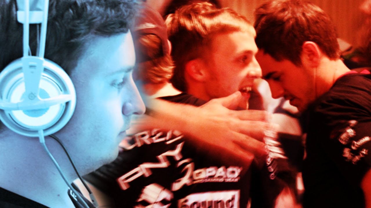 $90,000 CS:GO Grand Finals: NiP vs compLexity on de_nuke (PART 2 / 3)