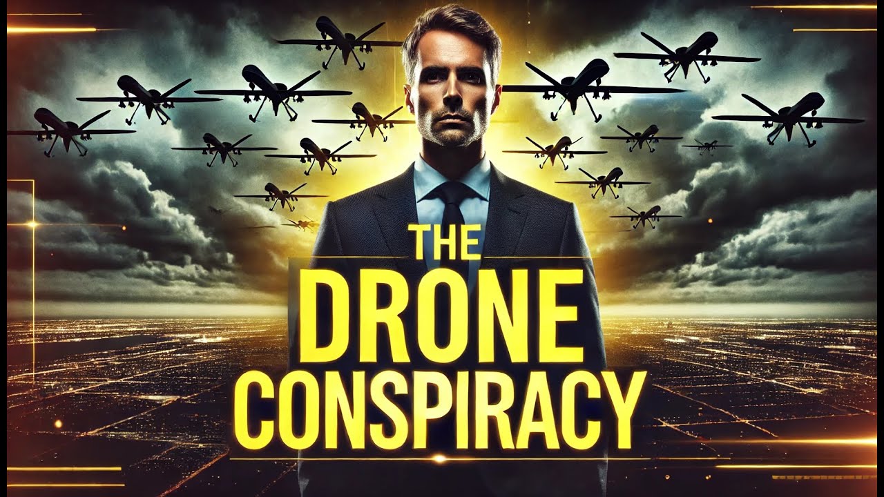 The Drone Conspiracy and What's REALLY Going On