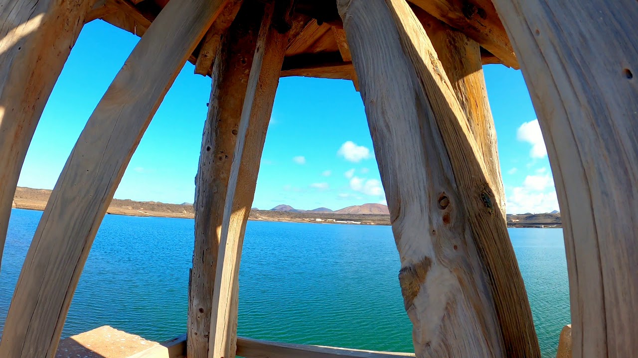 Explore Lanzarote - Laguna de Janubio