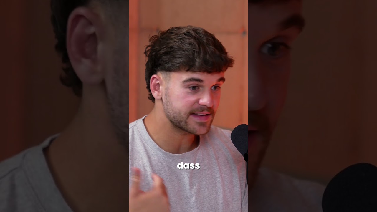 Die deutsche Neidkultur.. wie h&auml;ttet ihr reagiert? 😒 #podcast #couple #podcastclips #viralvideo