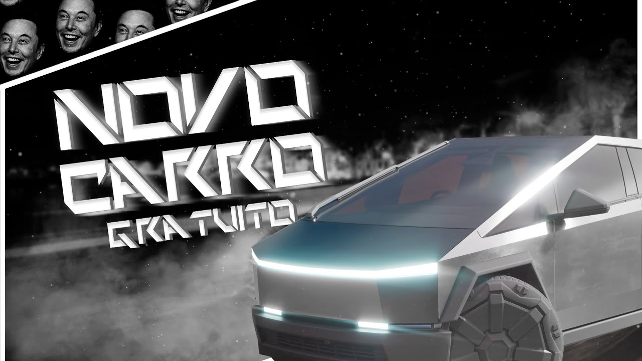 VEJA ANTES DE LIBERAR O CYBERTRUCK NO FORTNITE