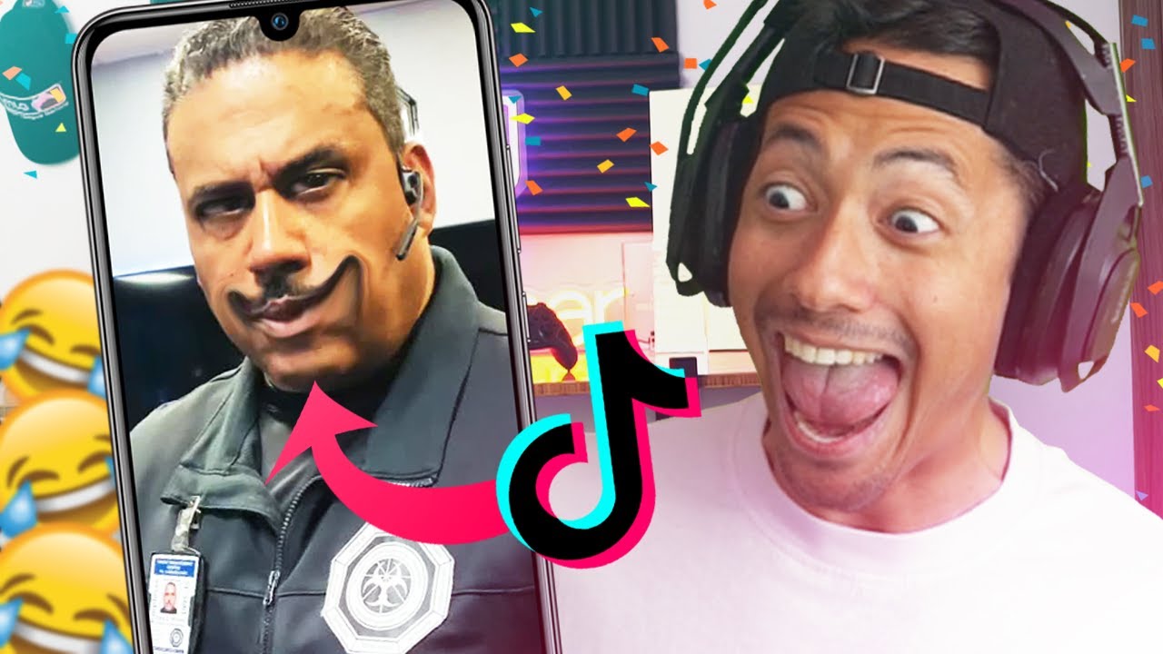 LES PIRES CONSEILS DE SELF DEFENSE DE TIK TOK !🤣🤣(a mourir de rire)