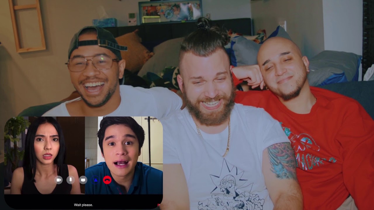 (BL Drama) Game Boys Episode 8 Reaction!