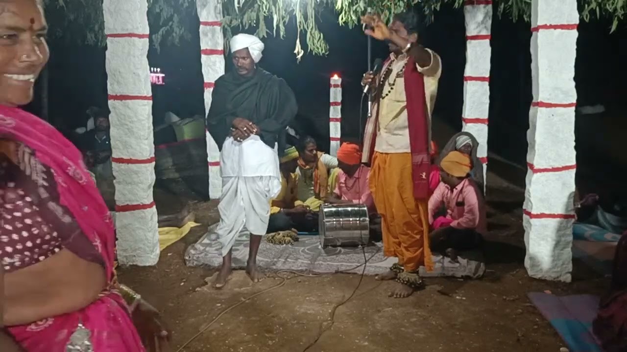 GUTTAKINDHIPALLY MALLANNA KATHA PART 02#folksong