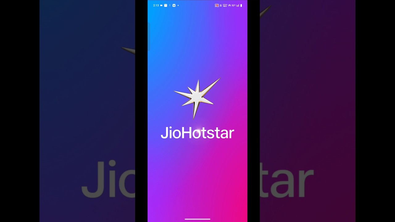 🔥 JioHotstar New Update Is A TOTAL MESS!😡 No Icons, Only Home & Sports?!| Worst UI Ever! #joihotstar