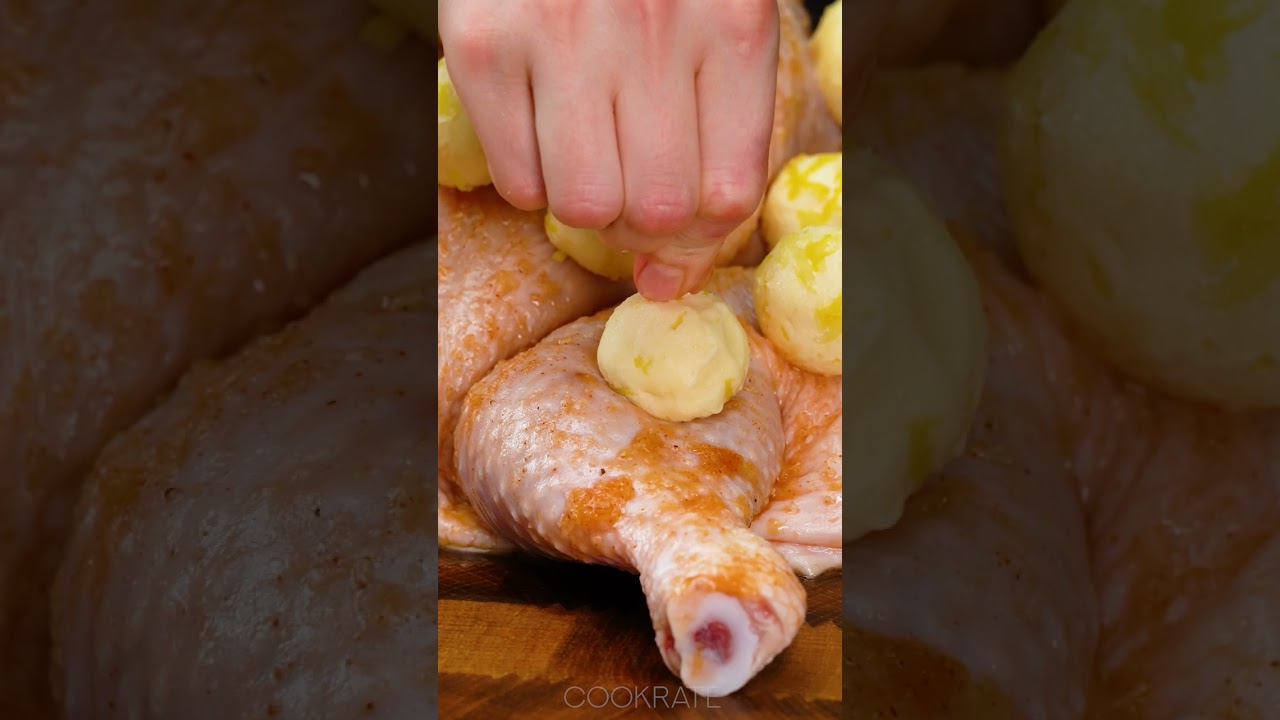 C'est tout le secret pour pr&eacute;parer le poulet le plus tendre !