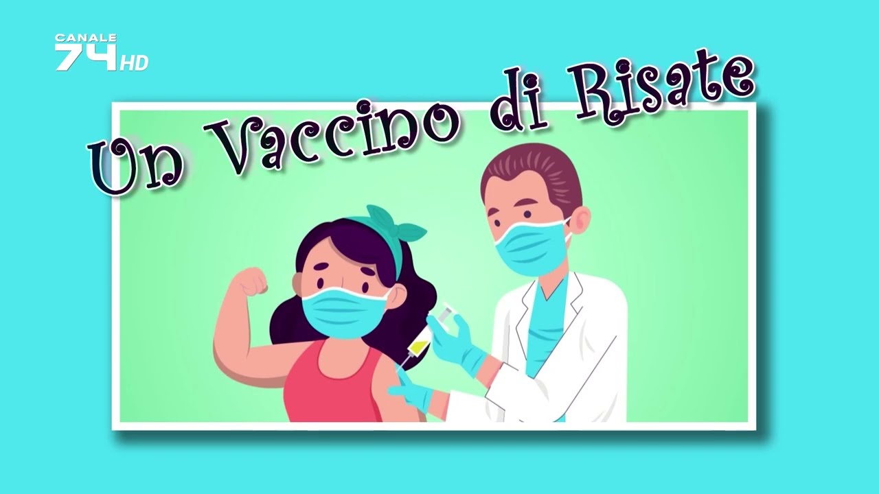 Un Vaccino di Risate #5