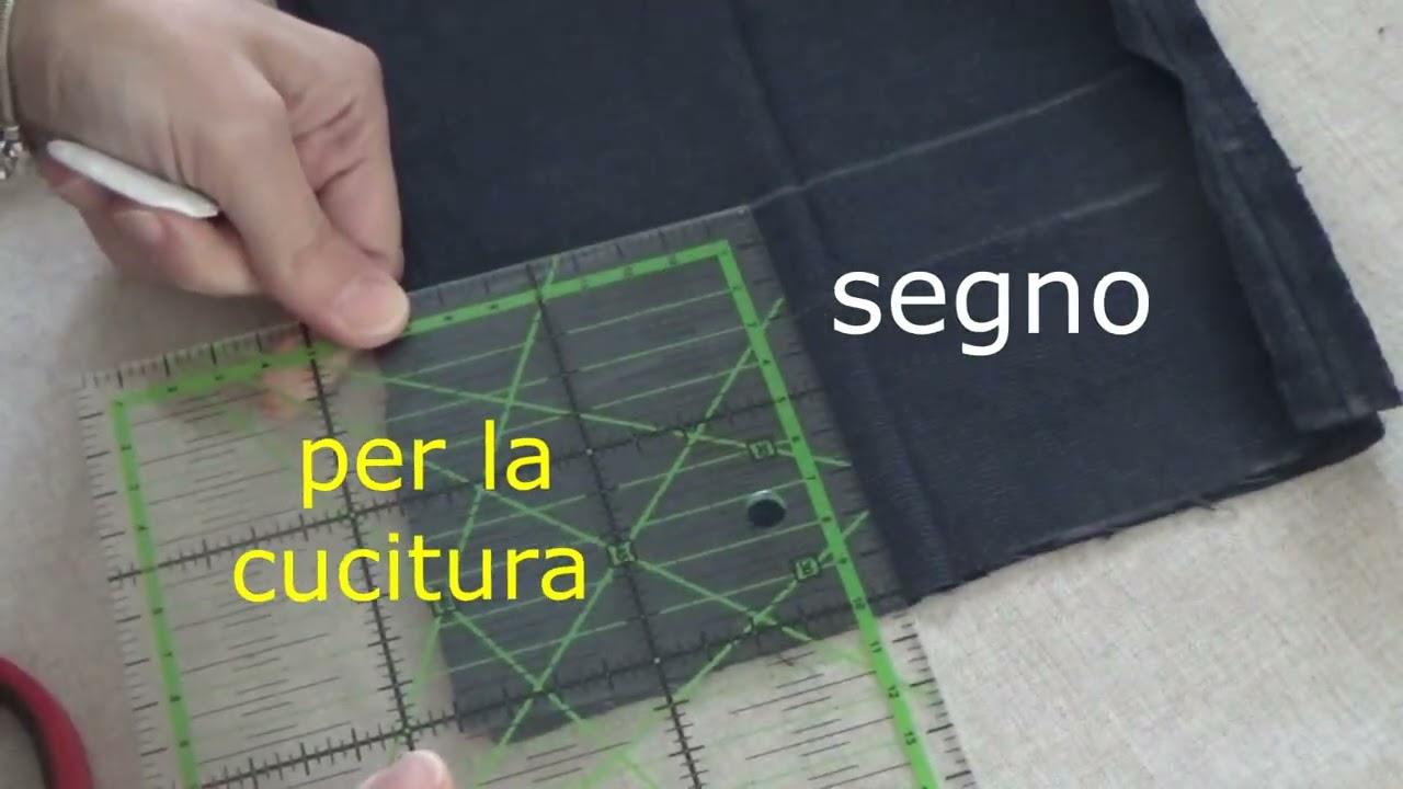 Piega pantalone