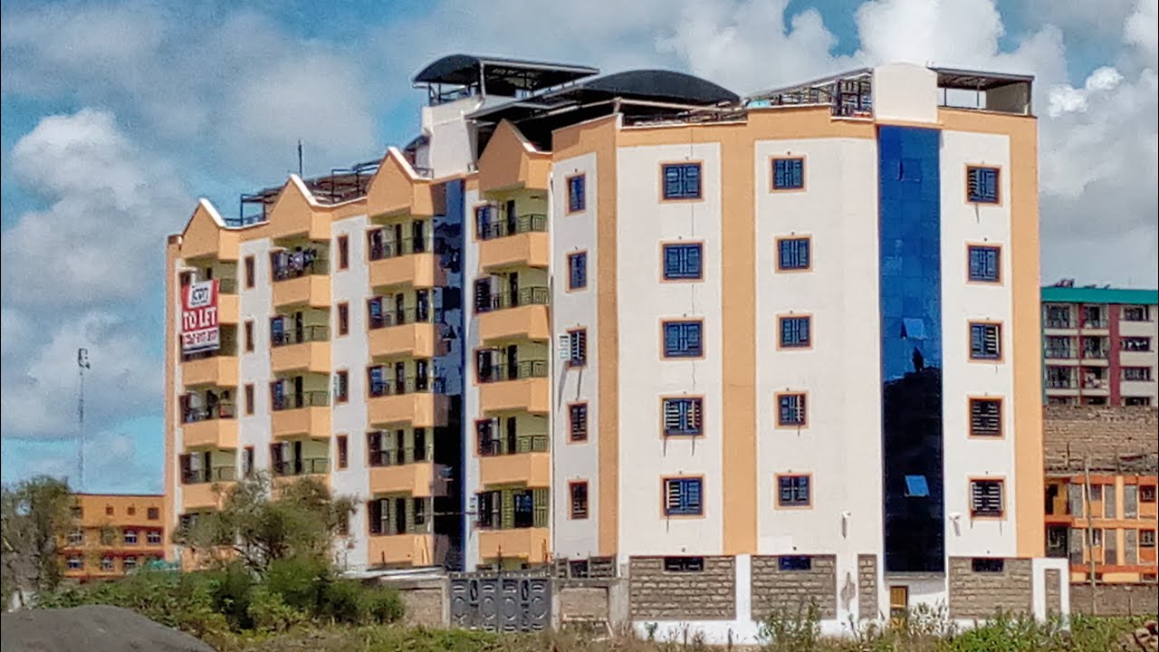Cheapest 1Bedroom 13k | Thika Jomoko | very Spacious