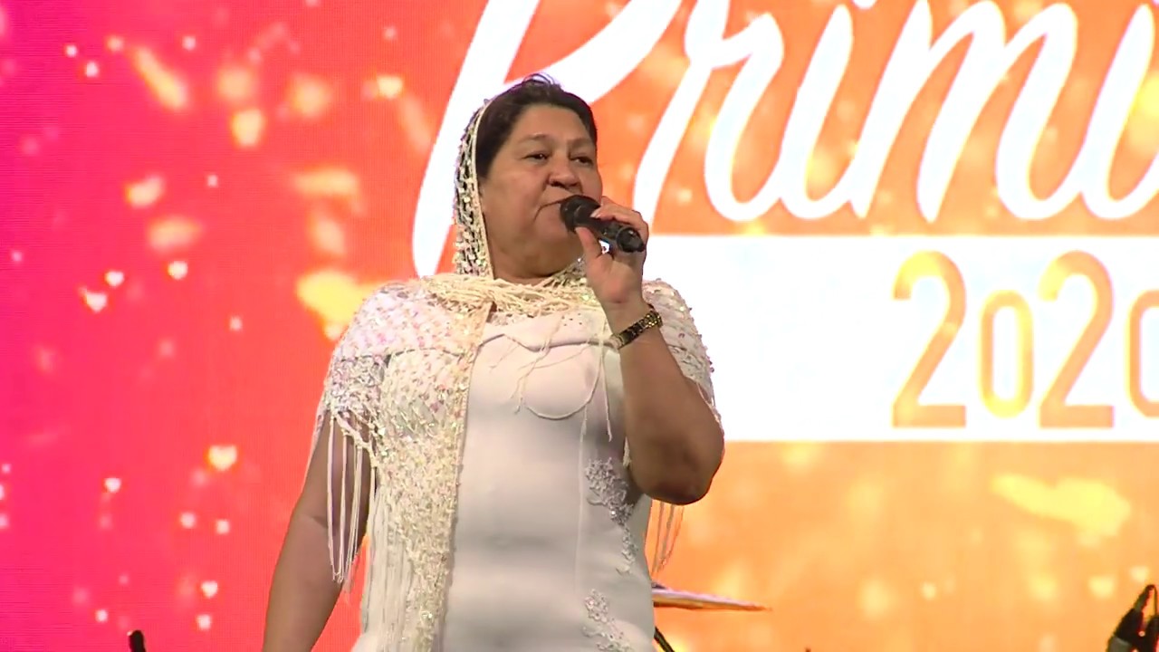 ORLINDA DE RODRIGUEZ | ESTAMOS EN CAMPAÑA | PRIMICIAS 2020
