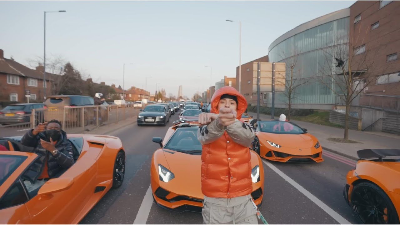 Central Cee &ndash; 6 For 6 (UK Remix) | UK Drill / UK Rap