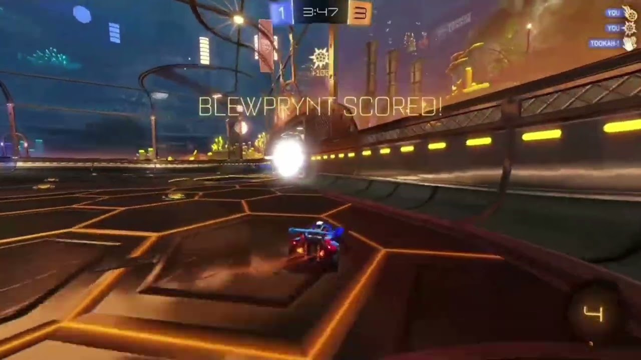 Like a Light 🔥(recorded on a potato)