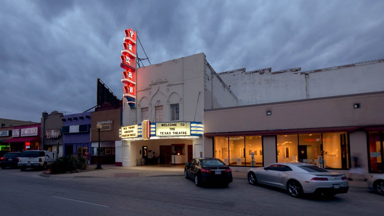 Art-House America at the Texas Theatre
