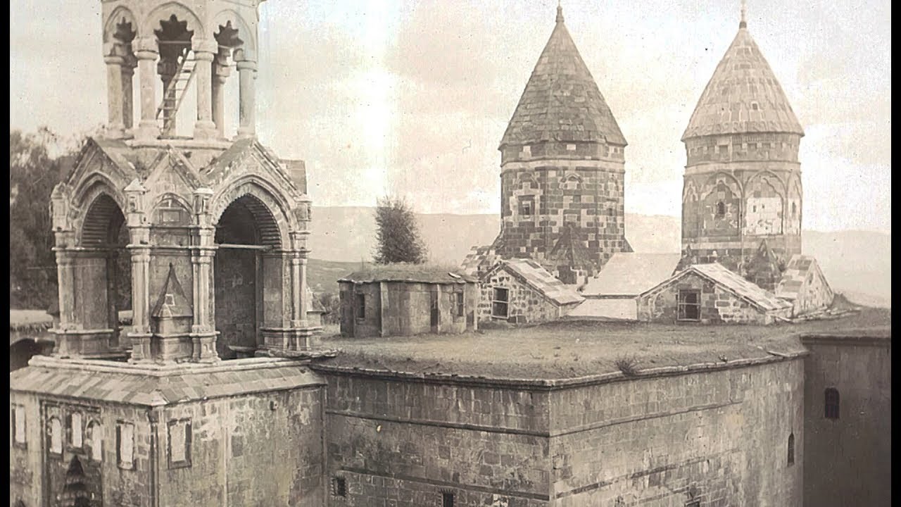 Սուրբ Կարապետի գանձերը