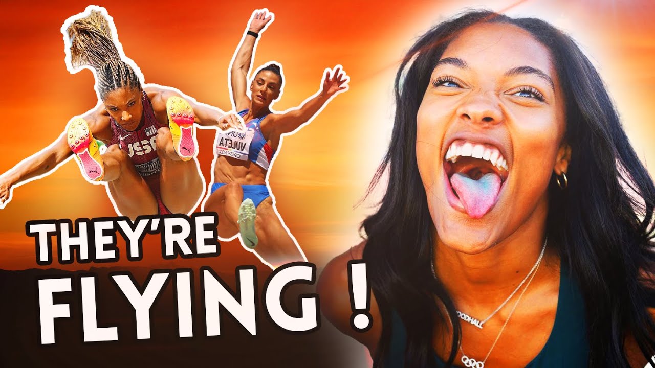 TOP 9 LONGEST JUMPS 2023 [FEMALE]