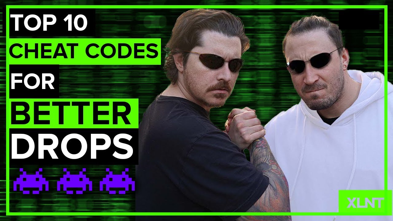 TOP 10 Cheat Codes for Writing Better Drops