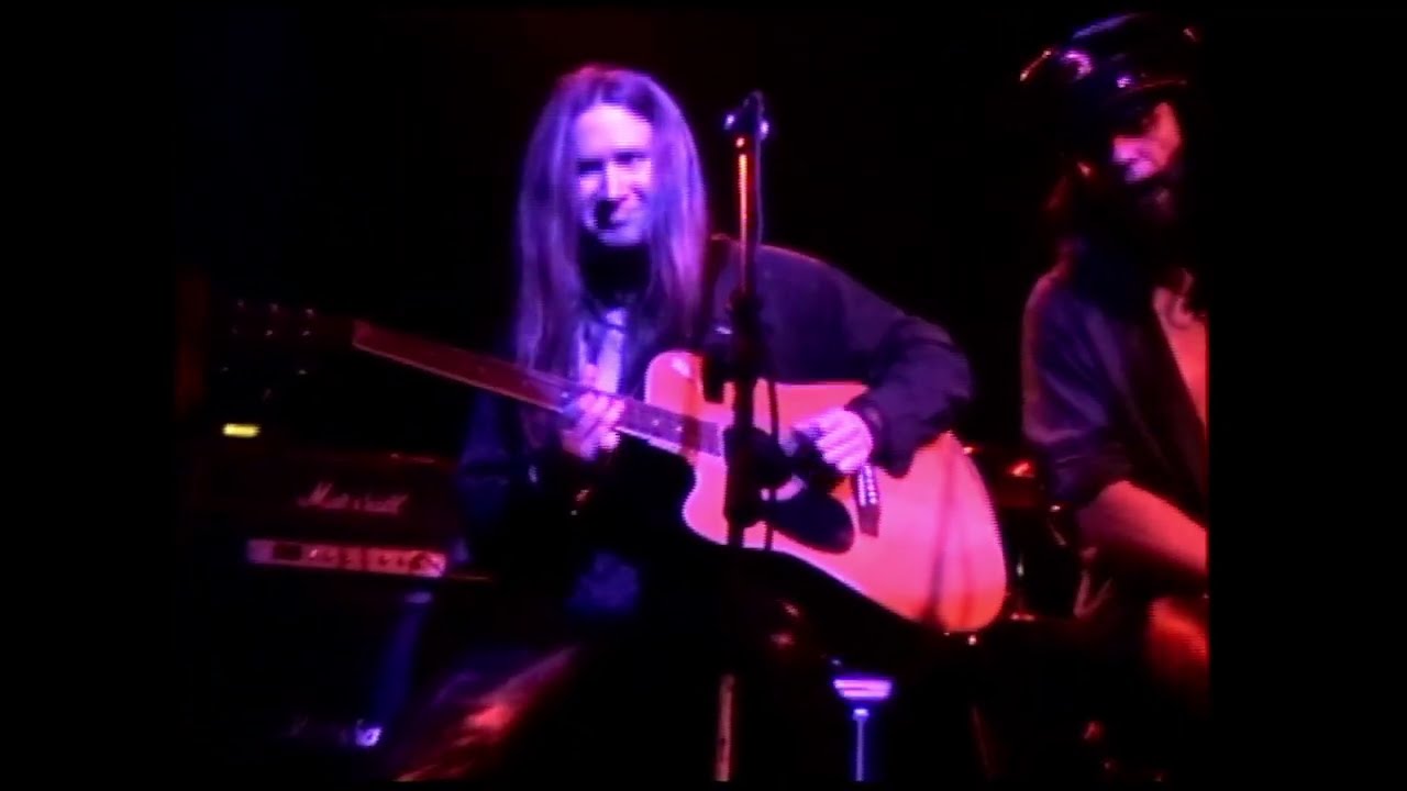 Their last show as Psycho Circus...