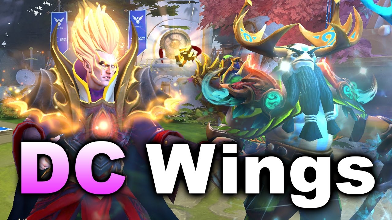 DC vs WINGS &mdash; Реванш TI! &mdash; SL I-League StarSeries 3 Dota 2
