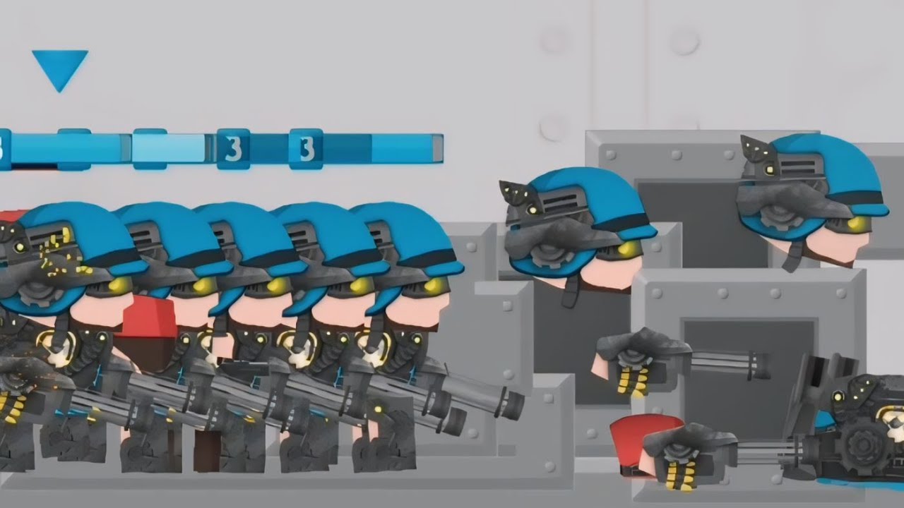Level Editor Creative Lab Part 59 | Clone Armies