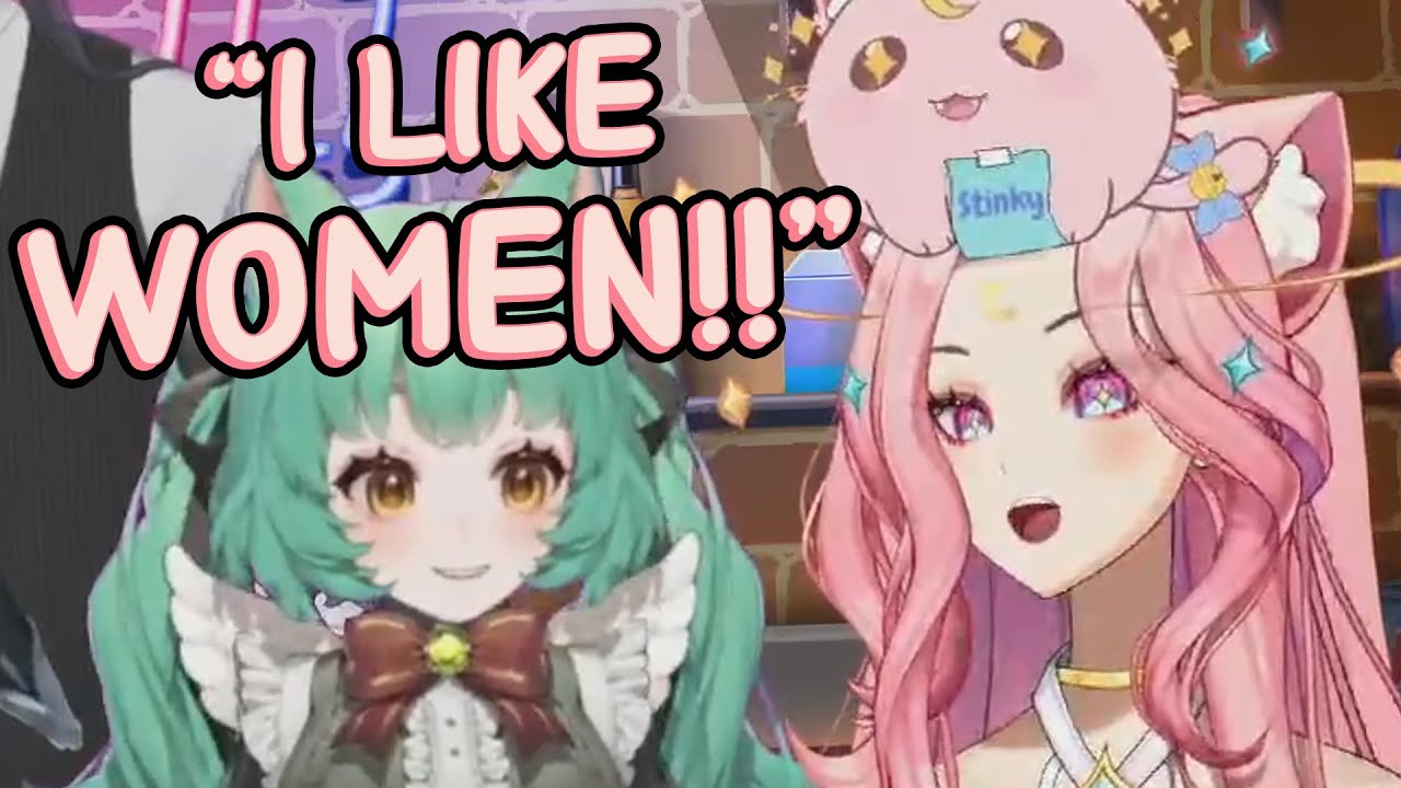 Moonie Wants Girl DM 's Help