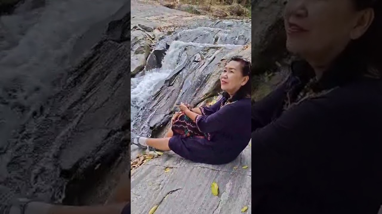 ชมน้ำตกผาลาด ที่อยู่ใน อุทยานแห่งชาติลานสาง จ.ตาก น้ำตกเล็กๆ ที่สวยงามน่าชม...?
