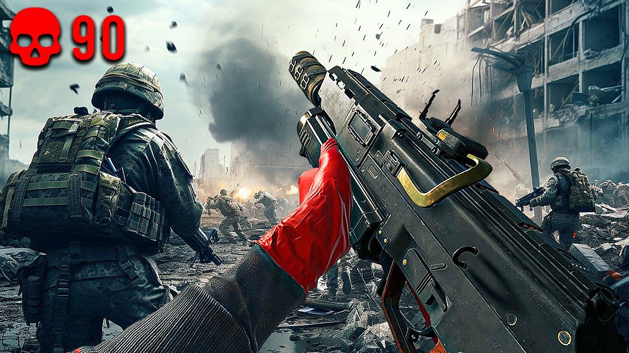 (90 Total Kills) Battlefield 2042 Season 7 Gameplay...