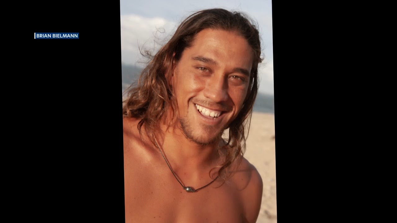 Remembering Tamayo Perry: Lifeguard killed in rare North Shore shark Attack